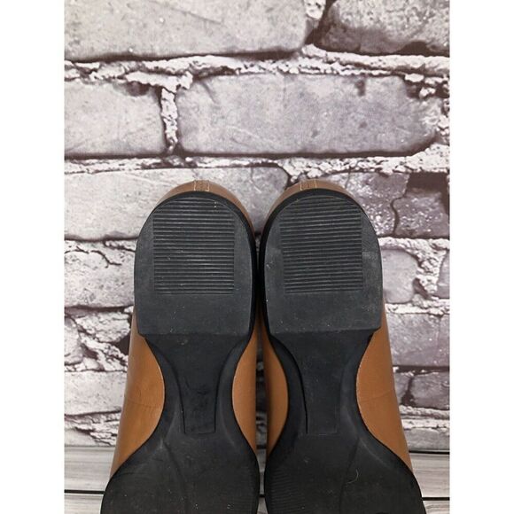 ROCKPORT Sole Innovation Brown Leather Slip On Casual Shoes Women’s 7.5M US/38EU - Picture 13 of 16